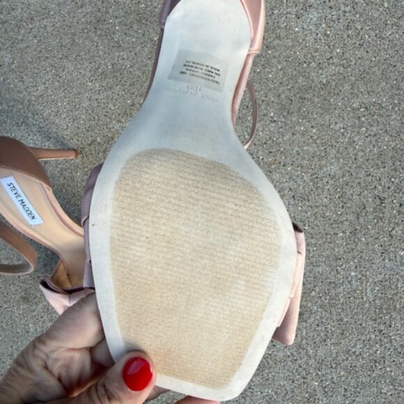 Steve madden trusty heels new - Picture 3 of 9